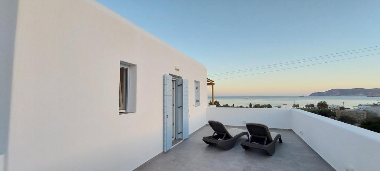 Casa Di Kímolos Exteriér fotografie