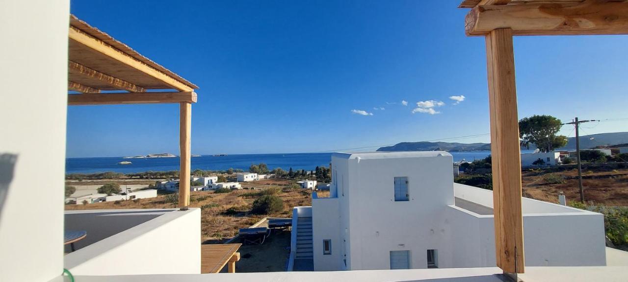 Casa Di Kímolos Exteriér fotografie