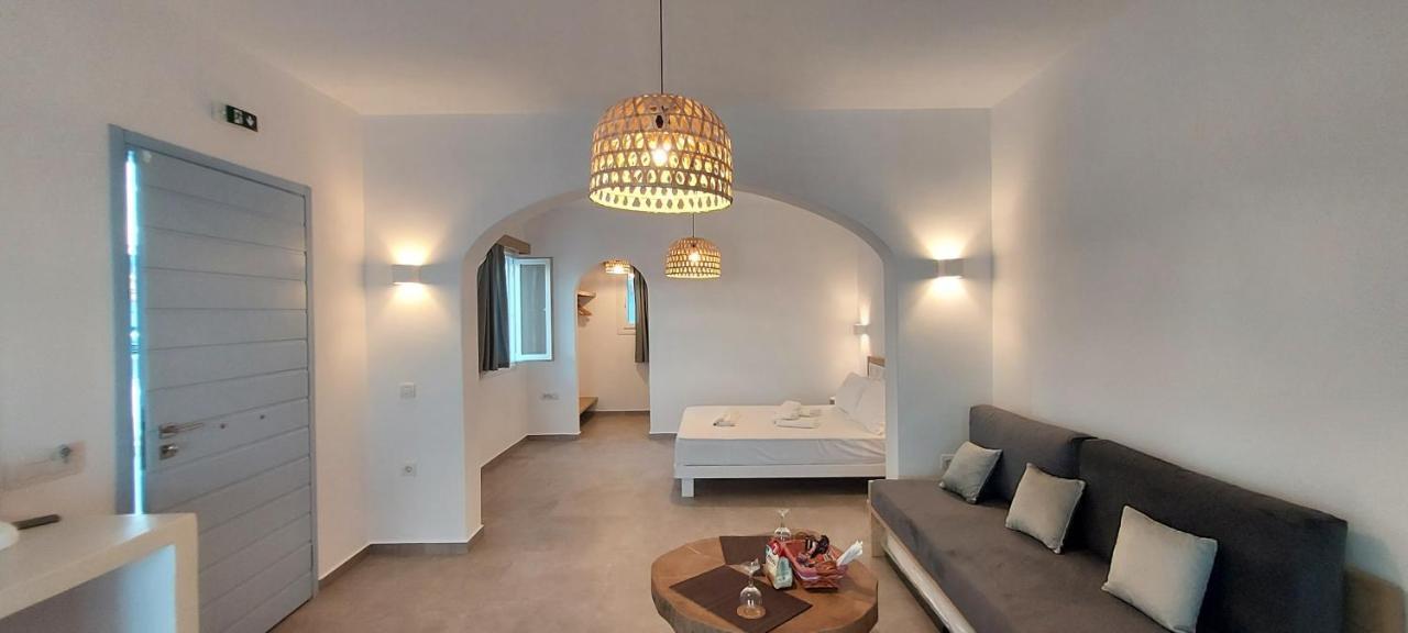 Casa Di Kímolos Exteriér fotografie
