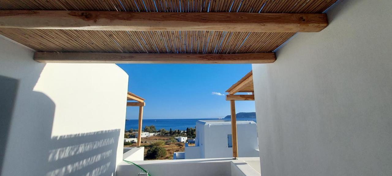 Casa Di Kímolos Exteriér fotografie