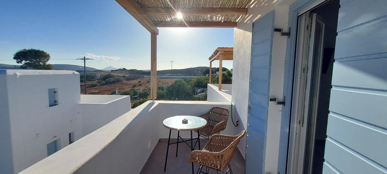 Casa Di Kímolos Exteriér fotografie