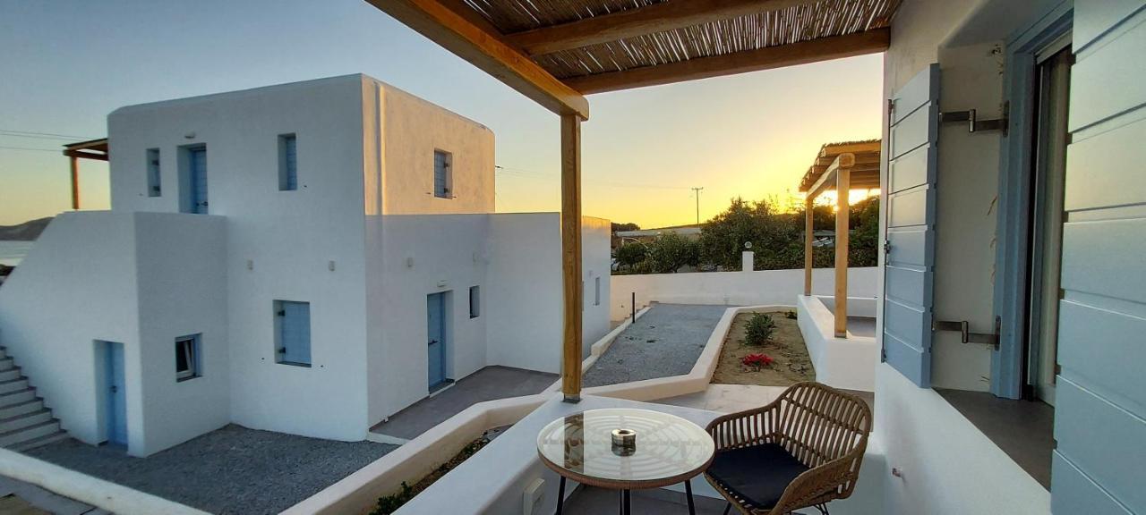 Casa Di Kímolos Exteriér fotografie