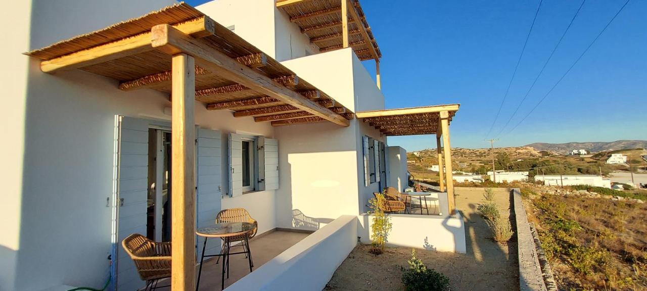 Casa Di Kímolos Exteriér fotografie