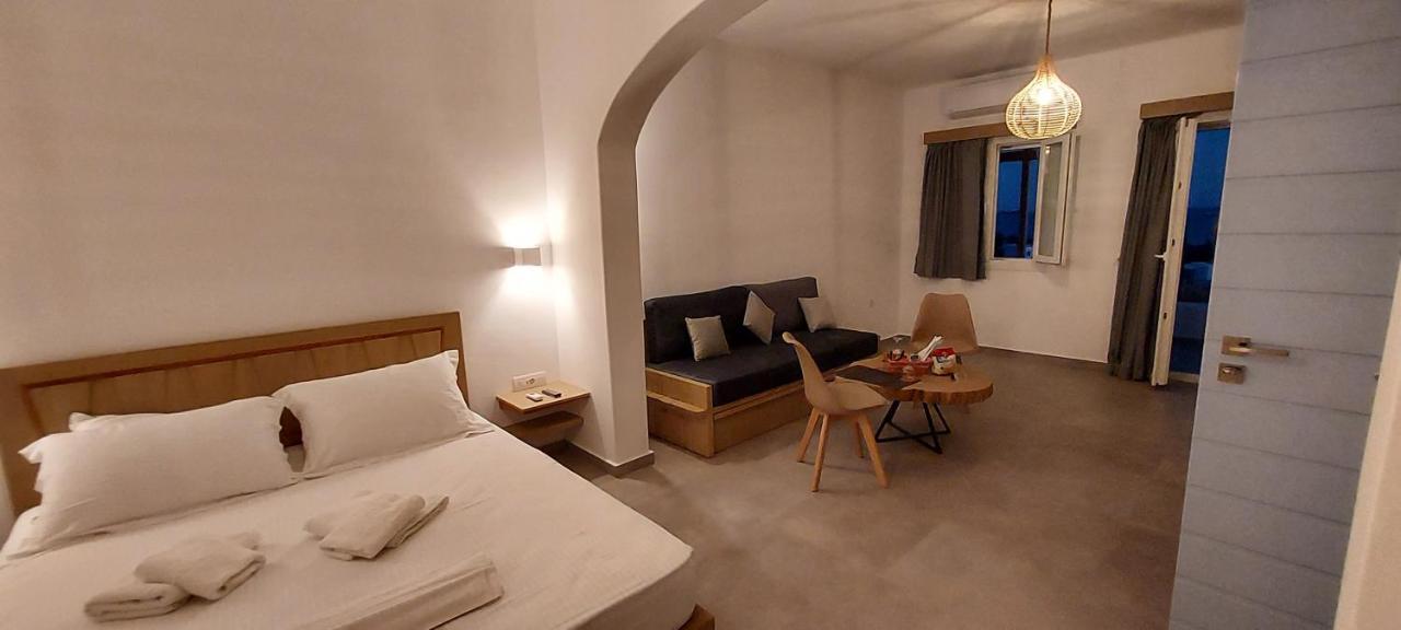 Casa Di Kímolos Exteriér fotografie