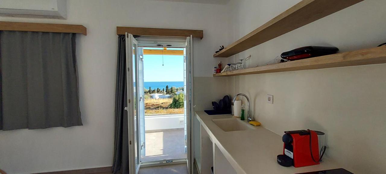 Casa Di Kímolos Exteriér fotografie