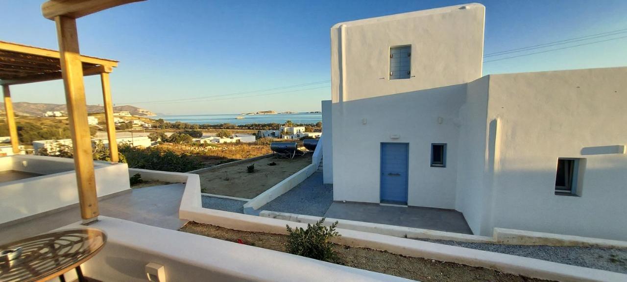 Casa Di Kímolos Exteriér fotografie