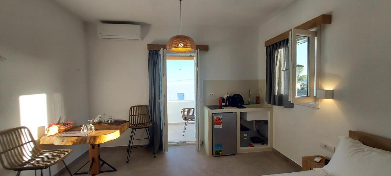 Casa Di Kímolos Exteriér fotografie