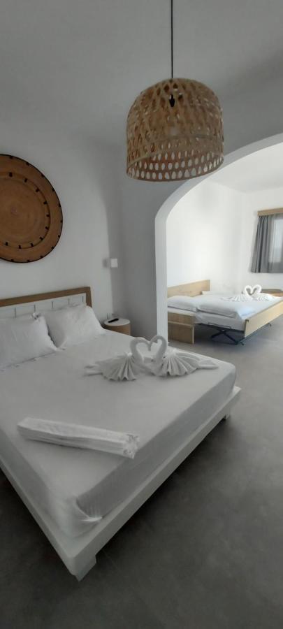 Casa Di Kímolos Exteriér fotografie