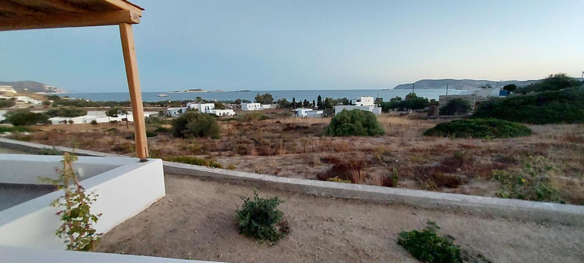 Casa Di Kímolos Exteriér fotografie