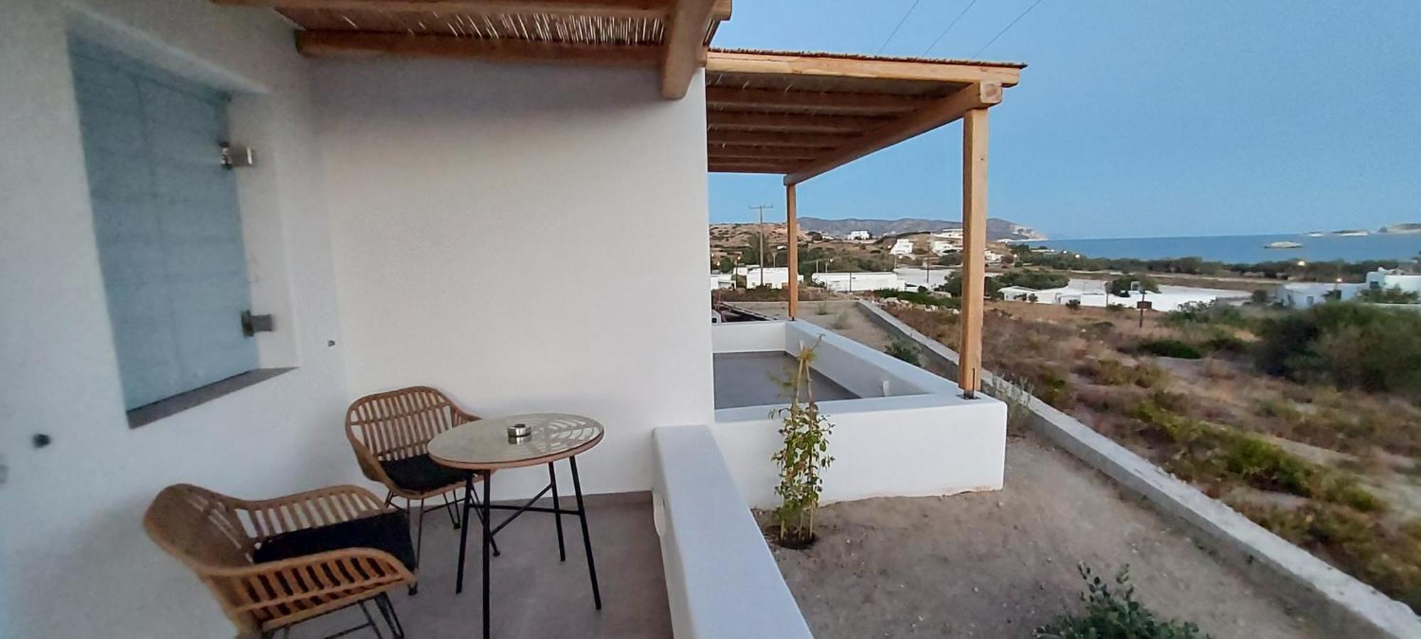 Casa Di Kímolos Exteriér fotografie