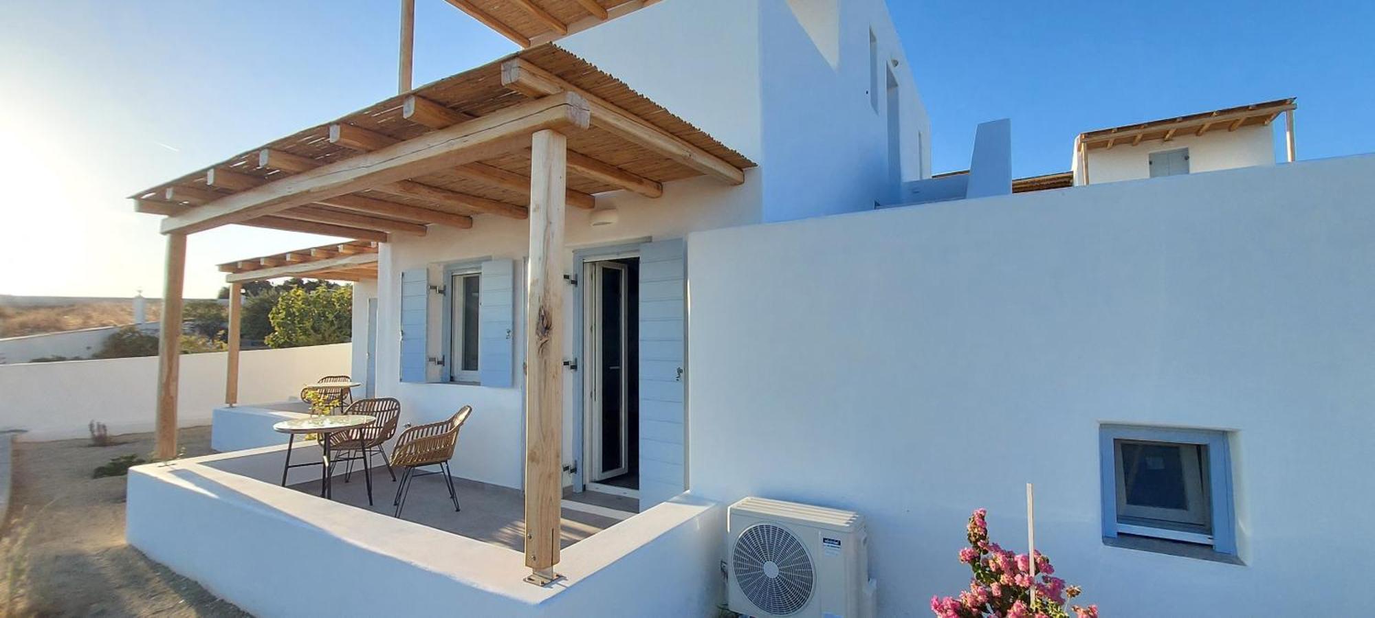 Casa Di Kímolos Exteriér fotografie
