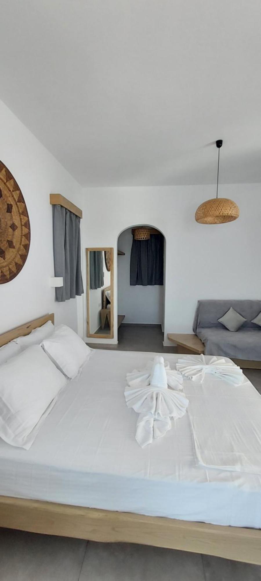 Casa Di Kímolos Exteriér fotografie