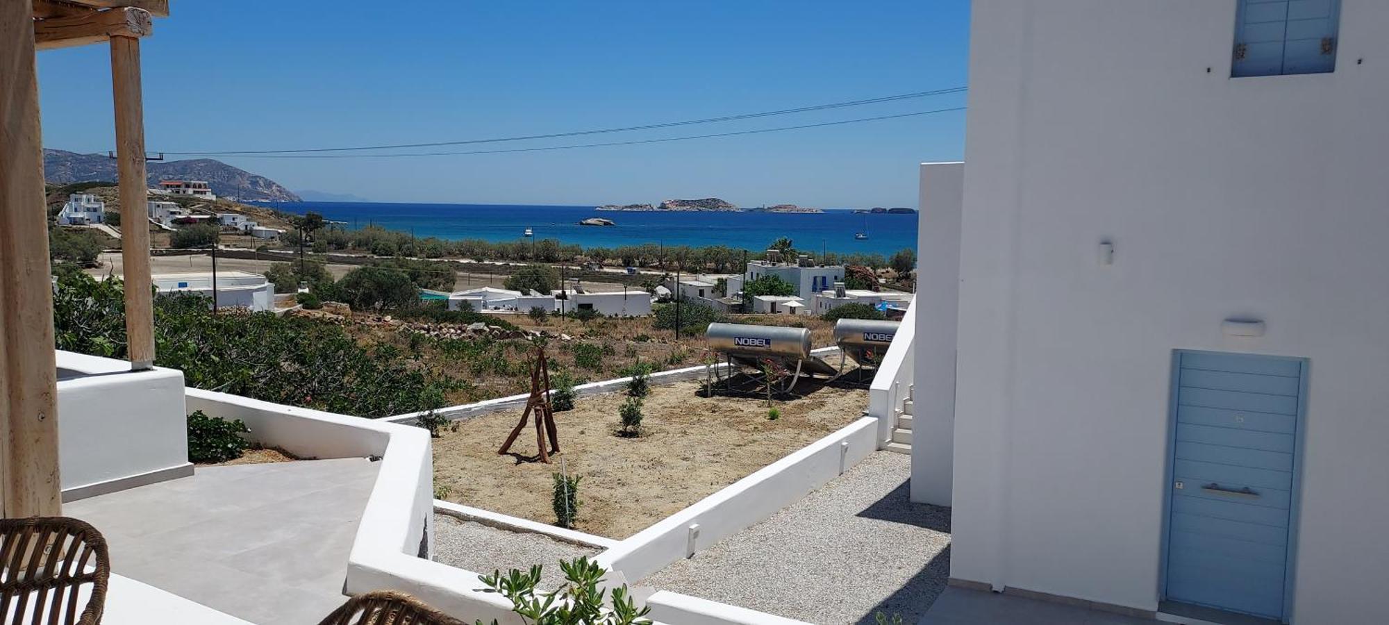 Casa Di Kímolos Exteriér fotografie