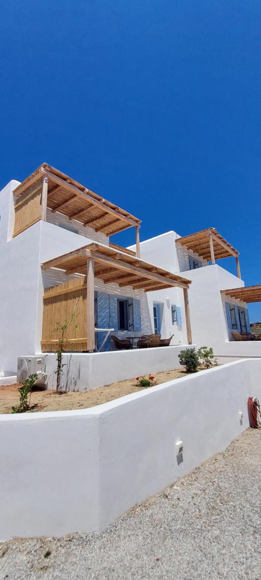Casa Di Kímolos Exteriér fotografie
