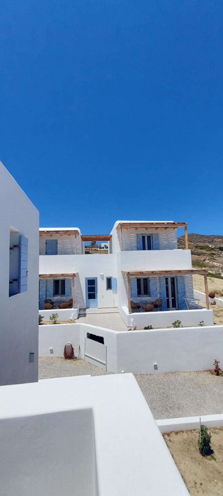 Casa Di Kímolos Exteriér fotografie