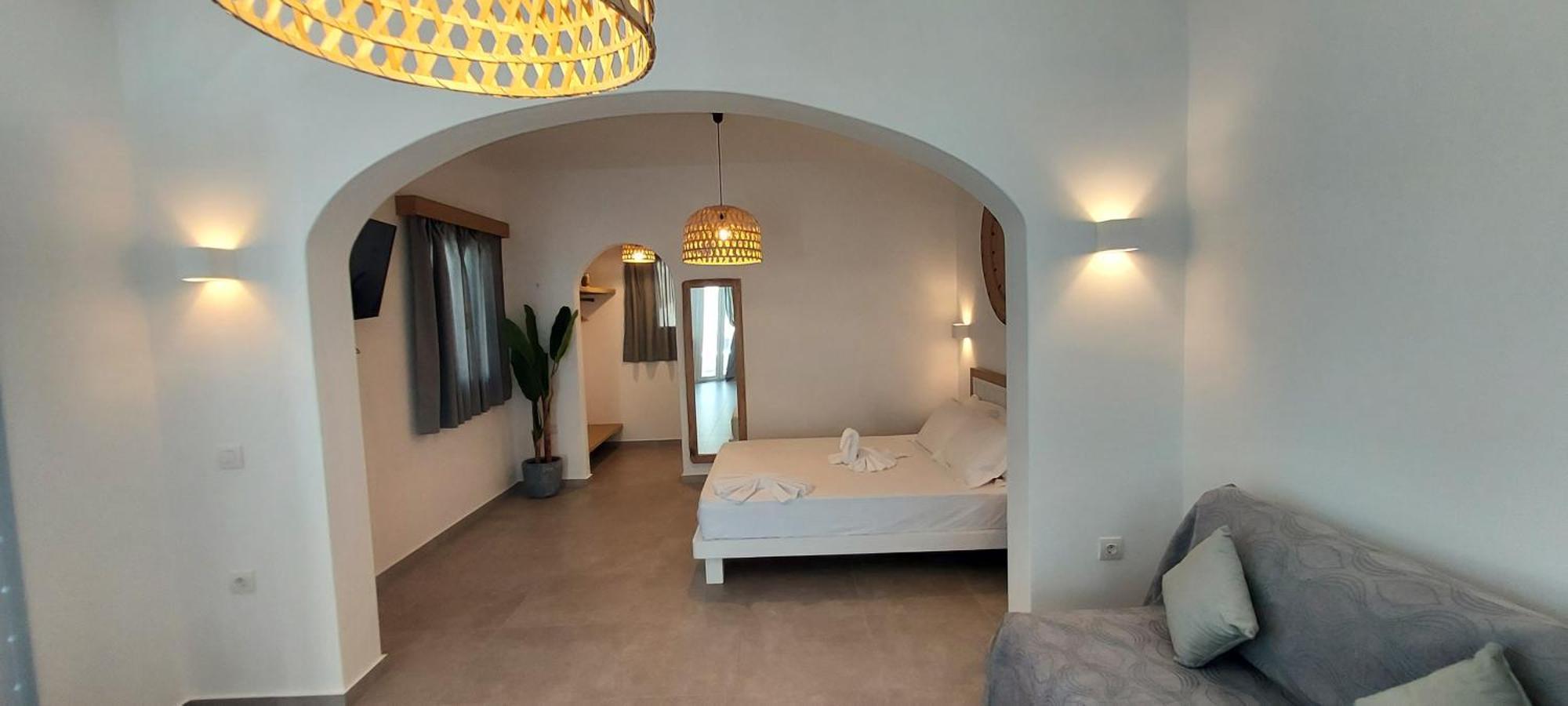 Casa Di Kímolos Exteriér fotografie