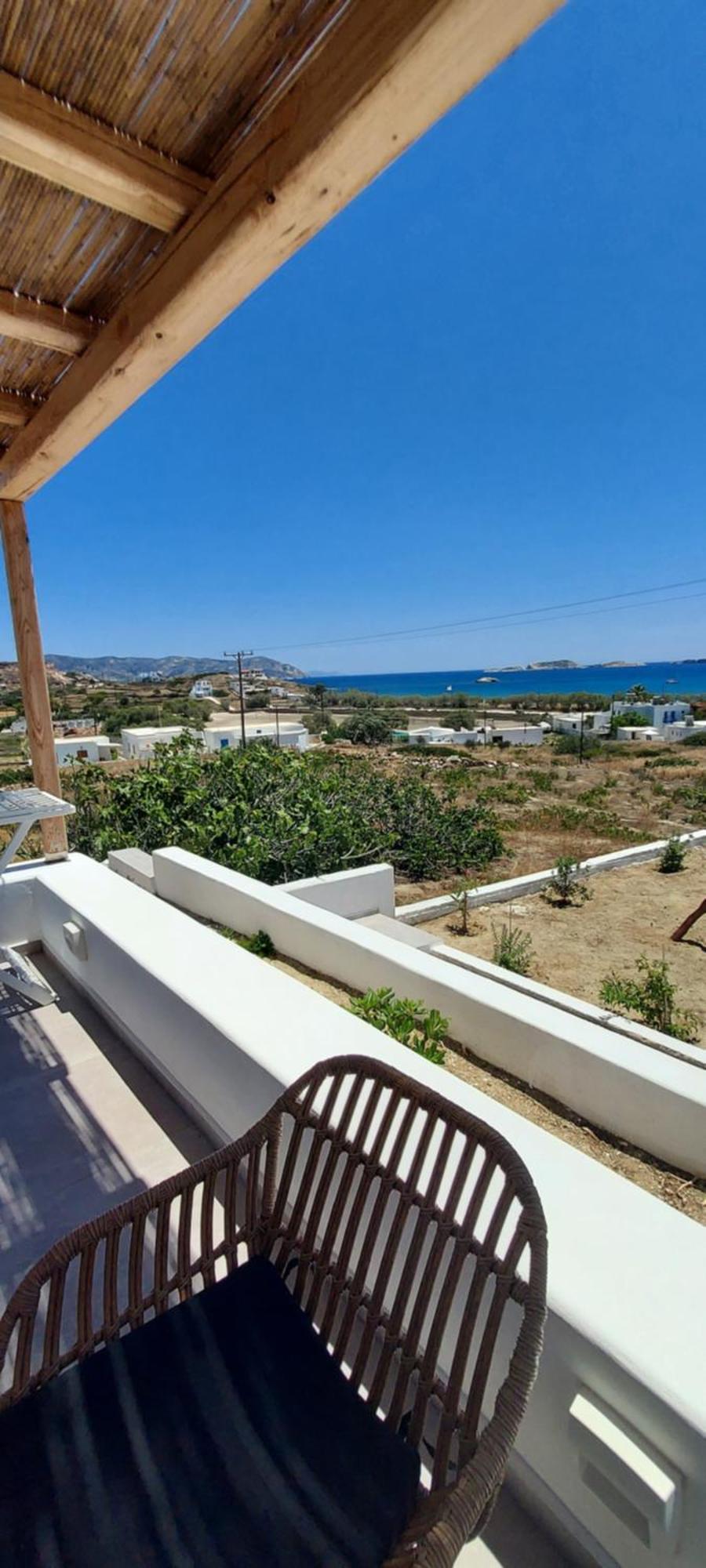 Casa Di Kímolos Exteriér fotografie