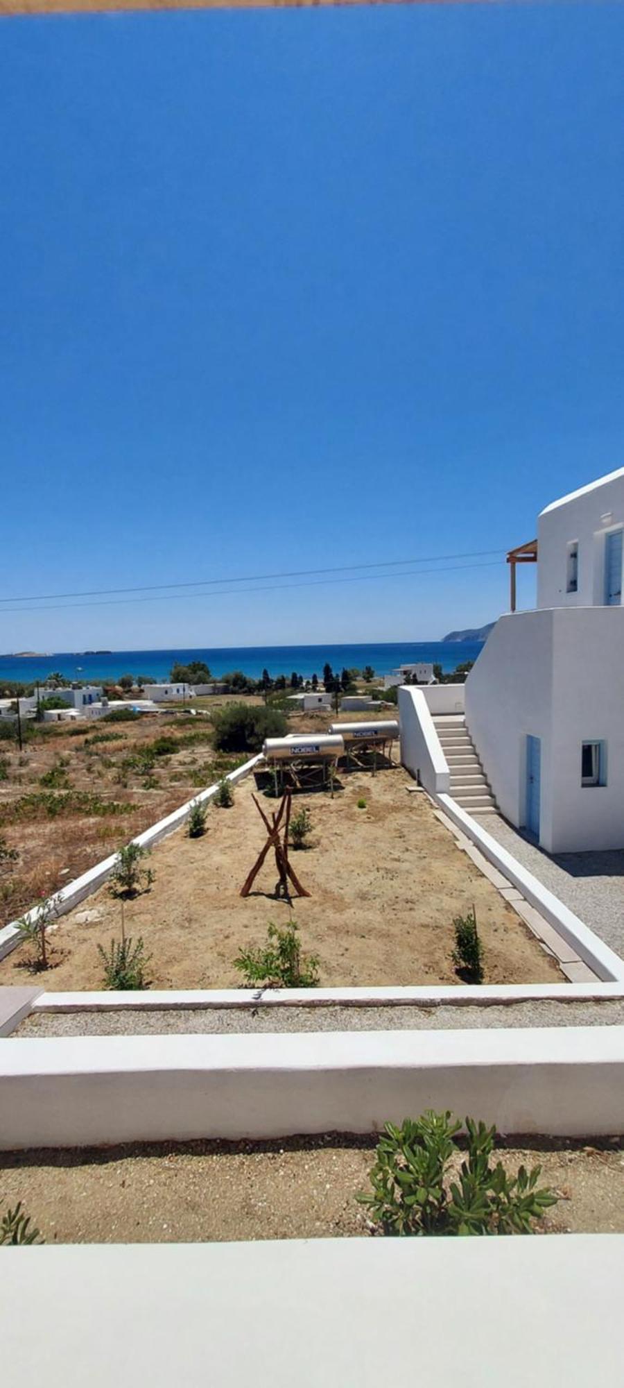 Casa Di Kímolos Exteriér fotografie