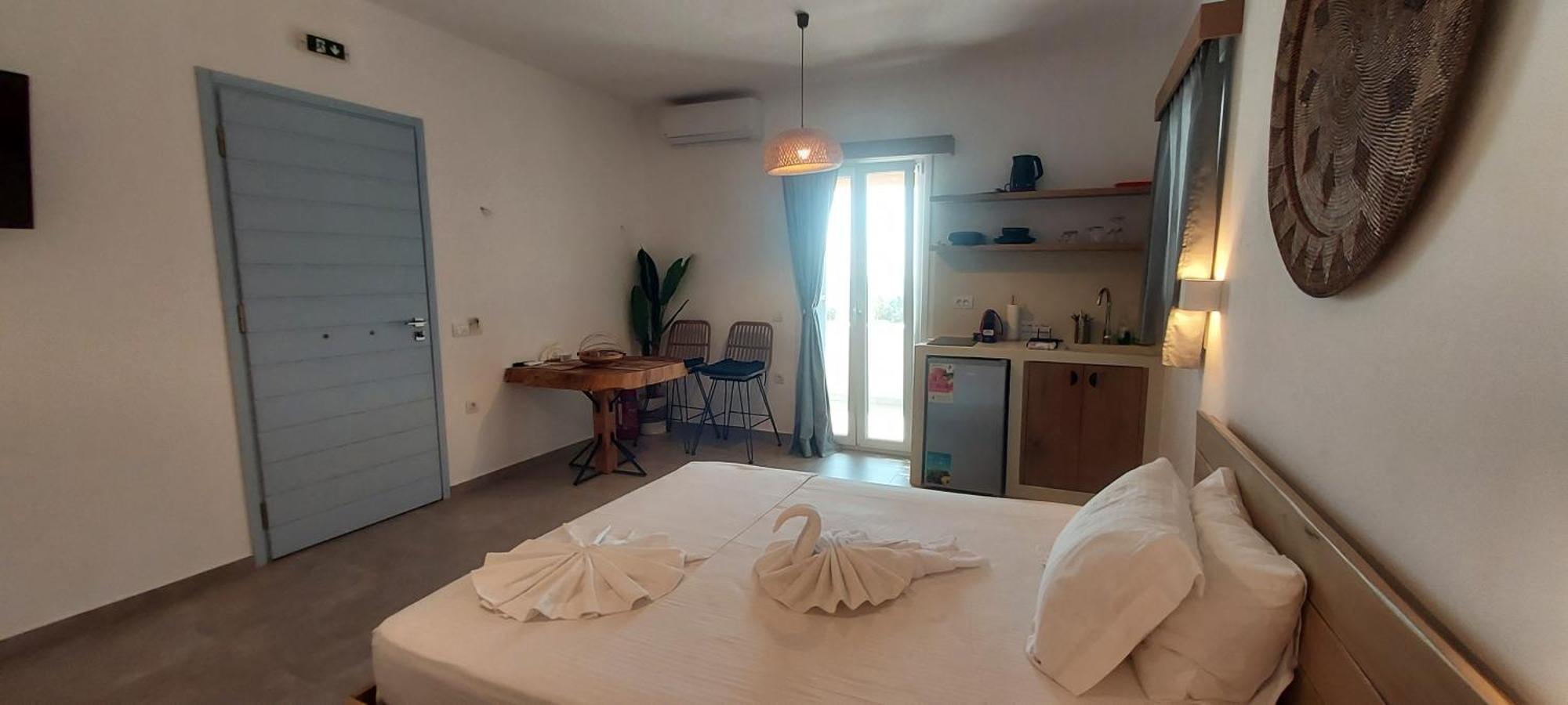 Casa Di Kímolos Exteriér fotografie