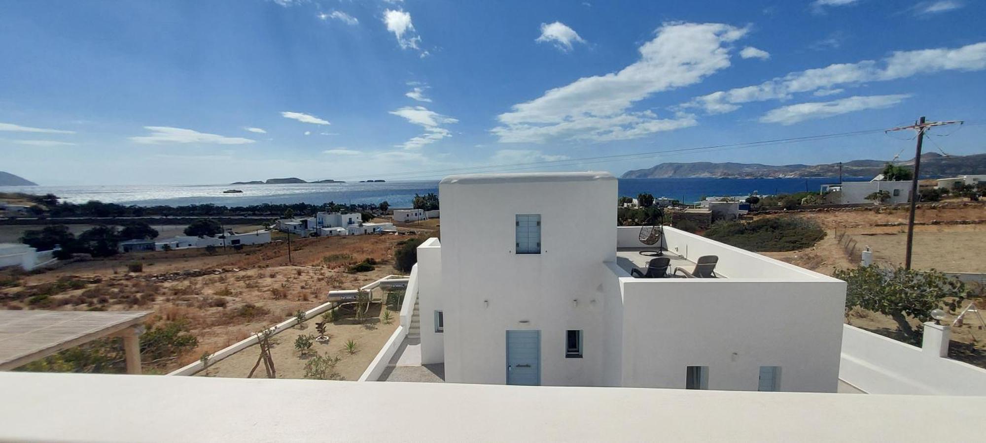 Casa Di Kímolos Exteriér fotografie