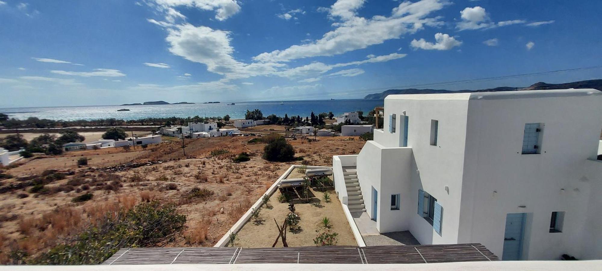 Casa Di Kímolos Exteriér fotografie