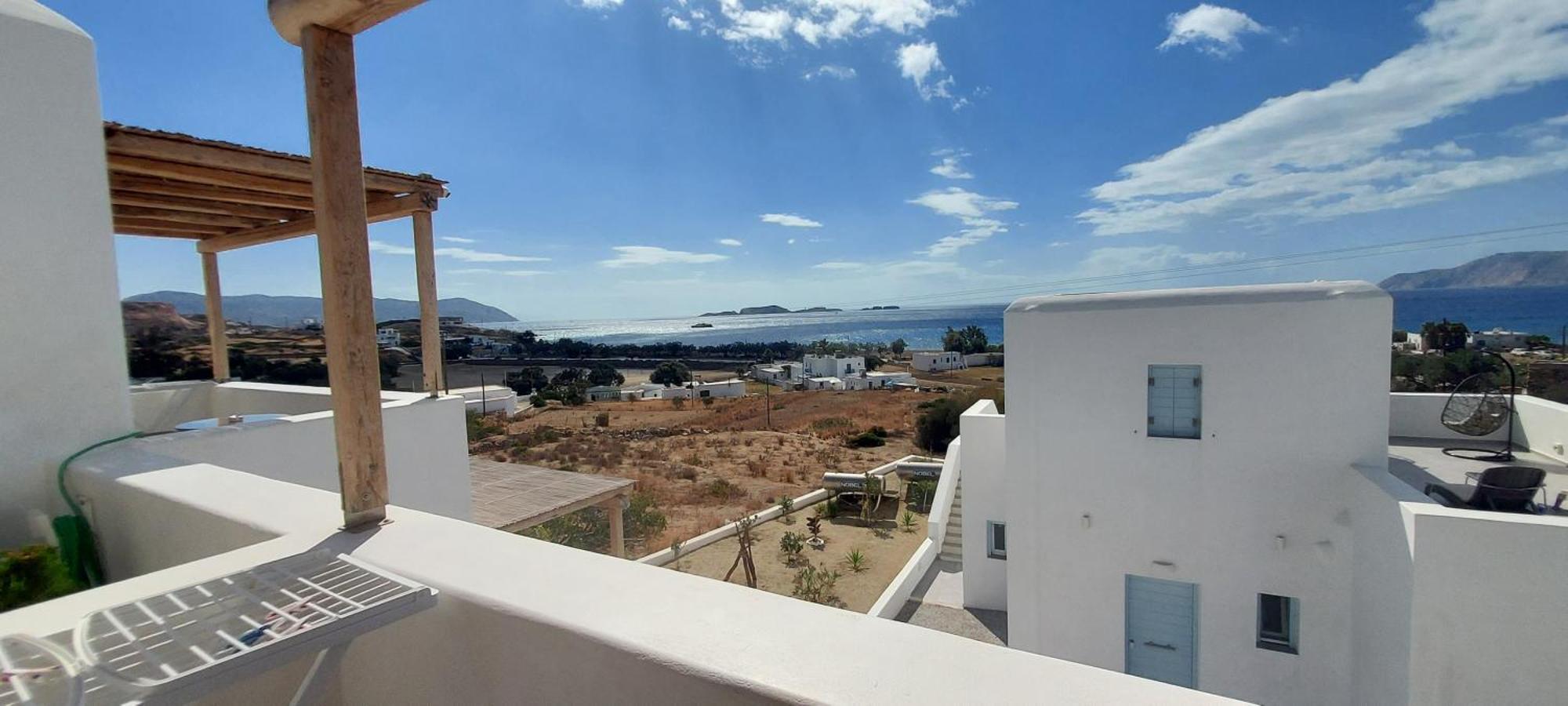 Casa Di Kímolos Exteriér fotografie