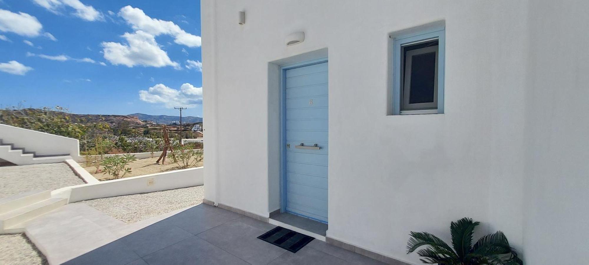 Casa Di Kímolos Exteriér fotografie
