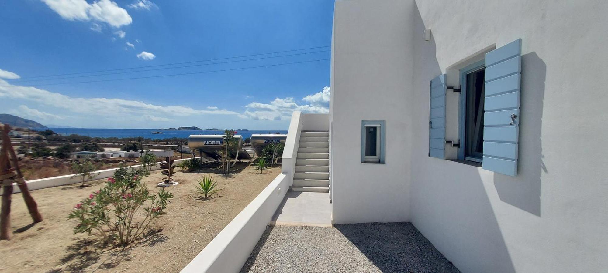 Casa Di Kímolos Exteriér fotografie