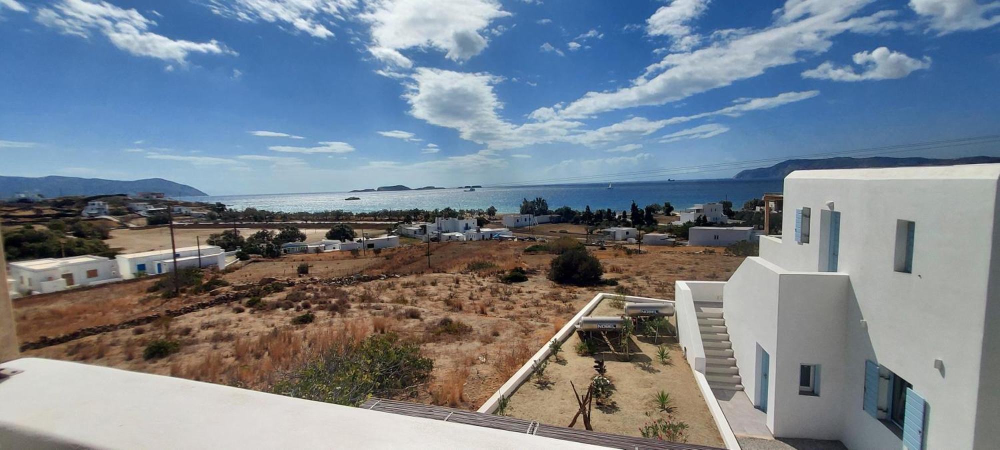 Casa Di Kímolos Exteriér fotografie