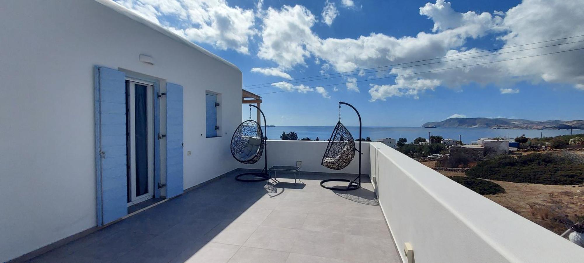 Casa Di Kímolos Exteriér fotografie