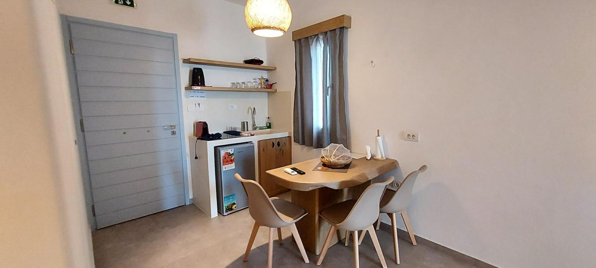 Casa Di Kímolos Exteriér fotografie