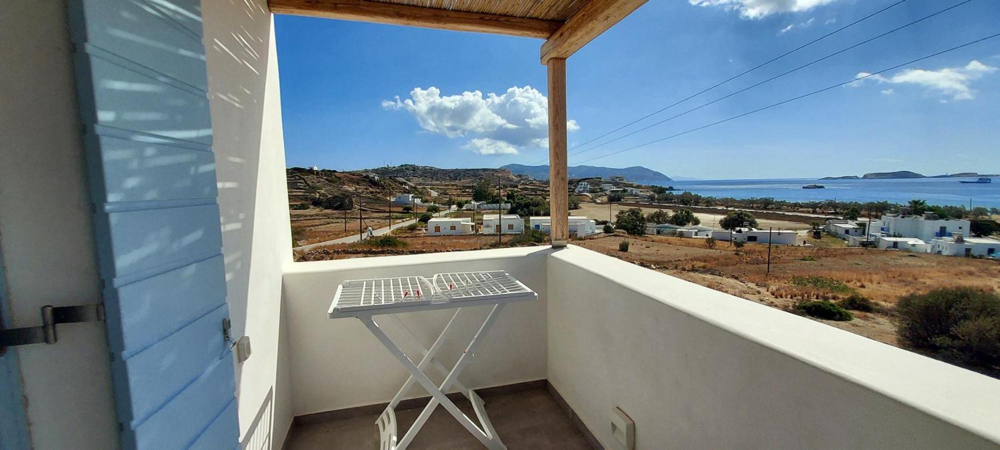 Casa Di Kímolos Exteriér fotografie