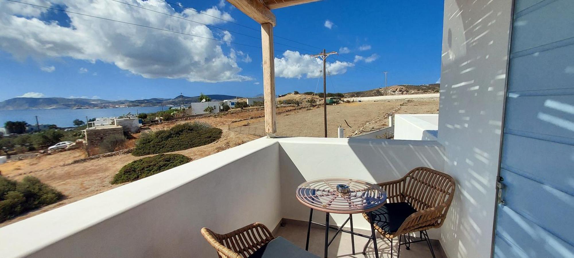 Casa Di Kímolos Exteriér fotografie