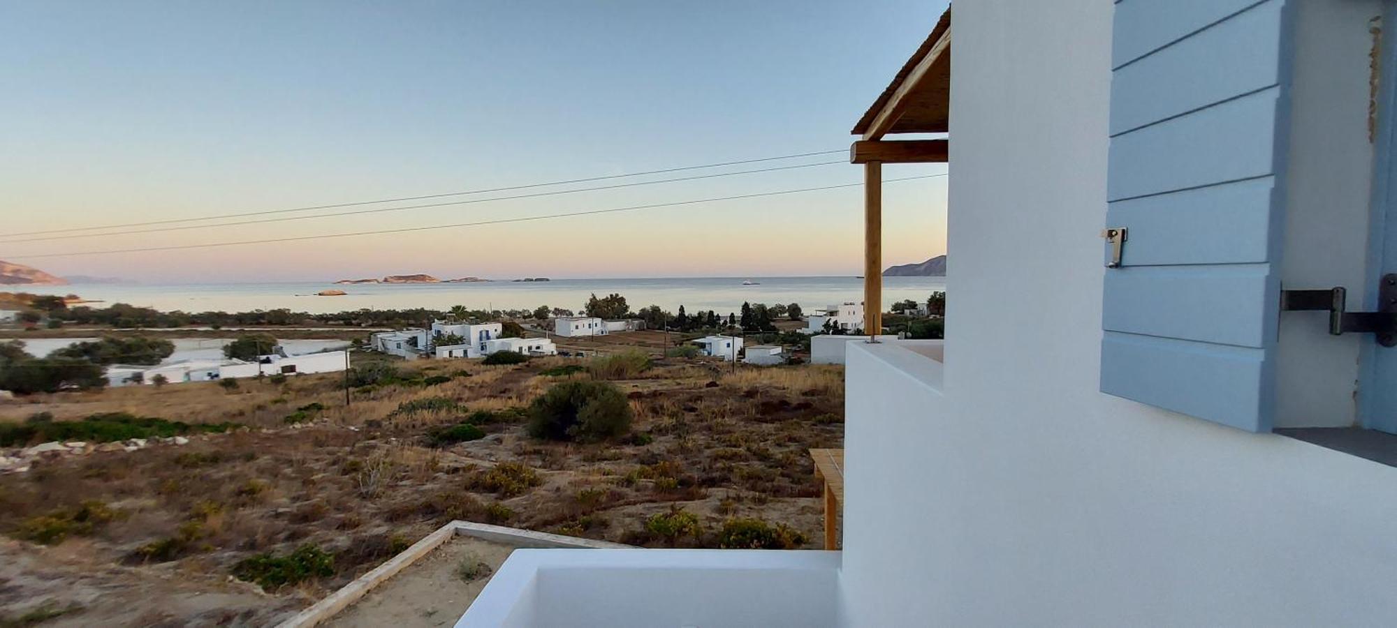 Casa Di Kímolos Exteriér fotografie